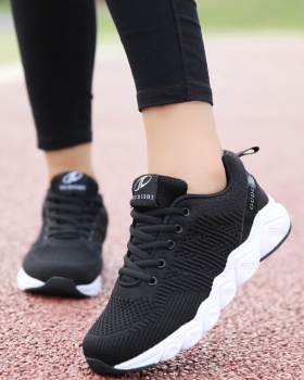 Korean style flat Casual sports all-match shoes
