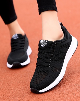 Summer flat shoes antiskid portable tet shoes