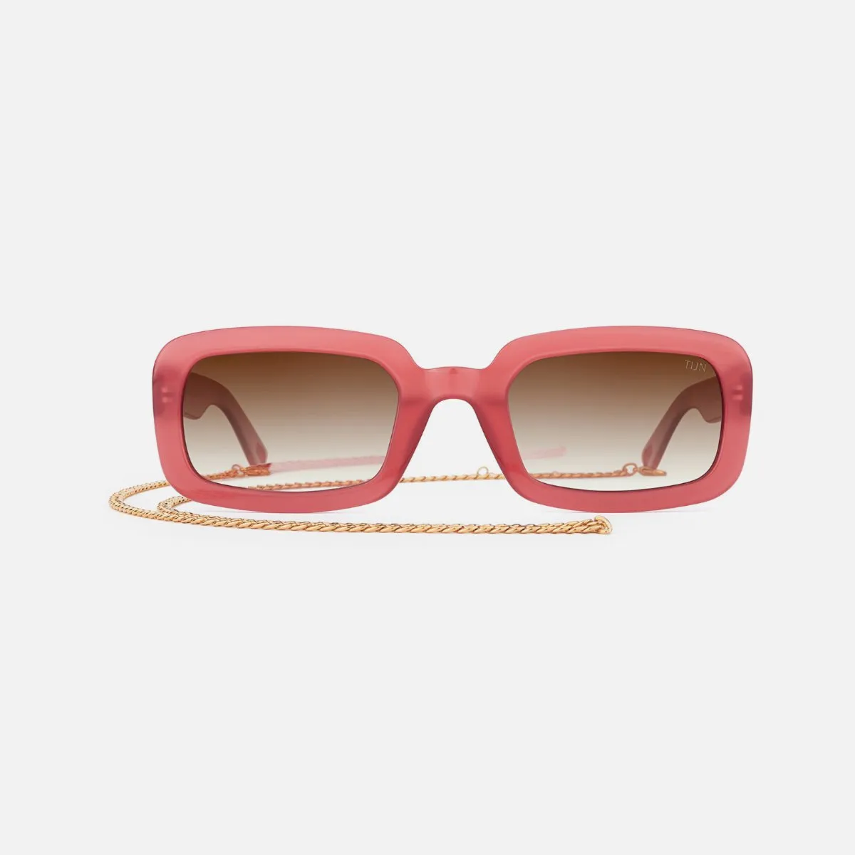 Classic rectangular glasses